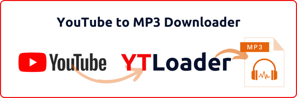 YouTube to MP3 Downloader